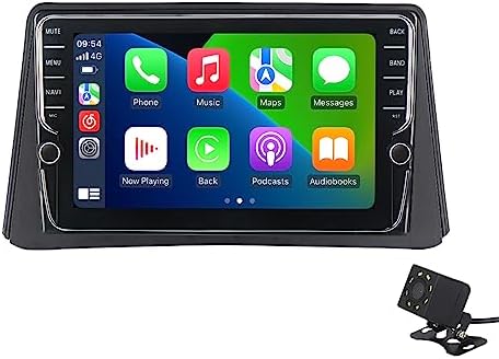 EnwInd GPS Navigation Android 12 Car Stereo Car Radio for Opel Mokka 2012-2016 8 Inch IPS Screen Built-in Wireless Car-Play/Bluetooth/Android Auto/4G WiFi/DSP/FM AM/Back Camera