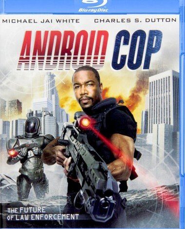 Android Cop [Blu-ray]