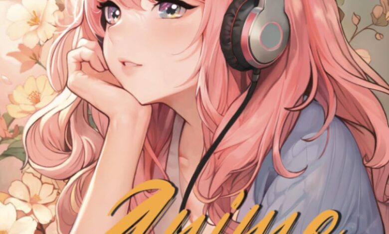 Anime Coloring Book: Urban Edition: Manga & Kawaii Art Coloring Books Series. Cute for Girls and Boys. Suitable Design to Color by Adult, Teen and Kids. Drawing Japanese Style for Women and Men