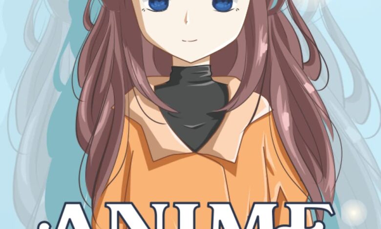 Anime Coloring Book for Teens: Beautiful Japanese Anime Fashion Coloring Pages for Teens and Kids