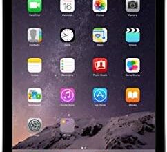 Apple iPad Air 2, 16 GB, Space Gray (Renewed)