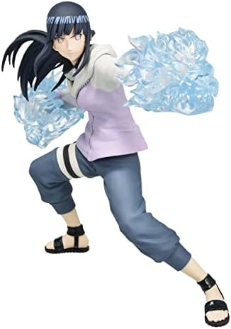 Banpresto Naruto Shippuden Vibration Stars-Hyuga Hinata-