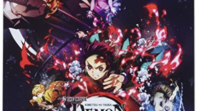 Demon Slayer (Kimetsu no Yaiba): The Movie - Mugen Train [Blu-ray]