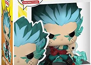 Funko POP Pop! Animation: My Hero Acadamia - Infinite Deku with Eri Multicolor