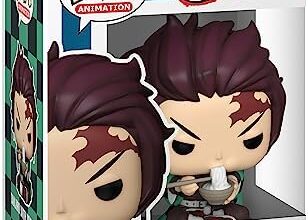 Funko Pop! Animation: Demon Slayer - Tanjiro with Noodles