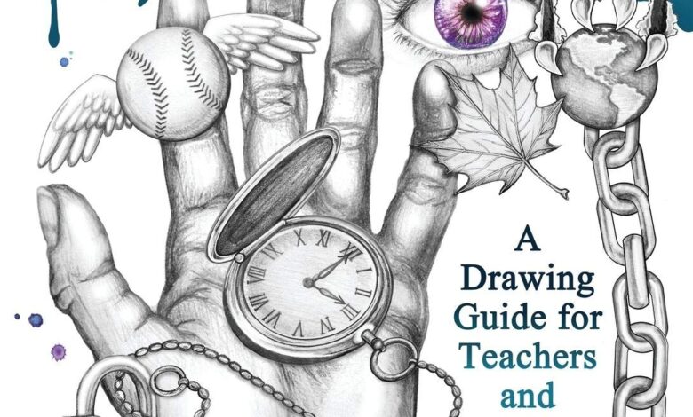 How to Draw Cool Stuff: A Drawing Guide for Teachers and Students