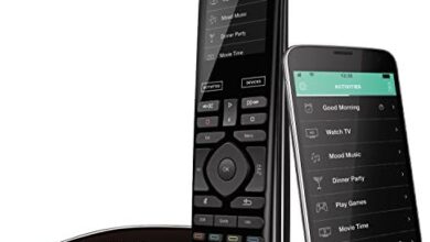 Logitech Harmony Elite Remote Control, Hub and App - Discontinued by Manufacturer