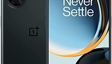 OnePlus Nord N30 5G | Unlocked Dual-SIM Android Smart Phone | 6.7" LCD Display | 8 +128GB | 5000 mAh Battery | 50W Fast Charging | 108MP Camera | Chromatic Gray