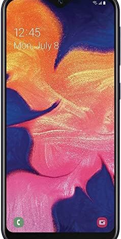 Samsung Galaxy A10E SM-A102U 32GB T-Mobile Android Smartphone (Renewed)