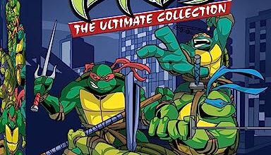 Teenage Mutant Ninja Turtles (2003): The Ultimate Collection [DVD]