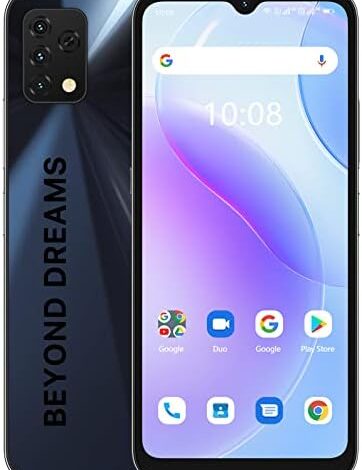UMIDIGI A11S Unlocked Cell Phone, 6.53" FHD Full View Screen, 5150mAh Battery Android 11 Smartphone with Dual SIM (4G LTE)