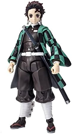 Ultimate Legends - Demon Slayer - Tanjiro, Bandai 5" Action Figure