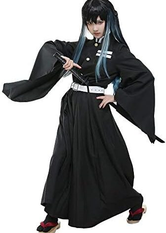 miccostumes Mens Anime Corps Cosplay Costume Uniforms