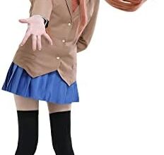 miccostumes Women's Anime School Uniform Cosplay Costume Uniform Outfit