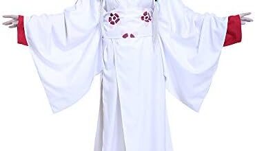 miccostumes Women's Mother Demon Cosplay Costume Kimono