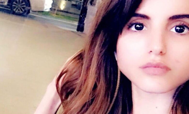 ما اسم زوج فوز العتيبي وكم عمره