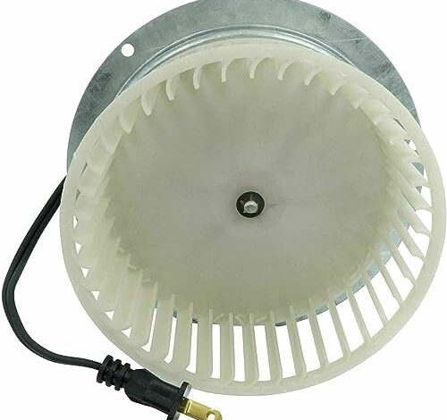 0696B000 Motor Assembly for Nutone QT100 QT110 QT100L QT110L QT9093 Exhaust Fans