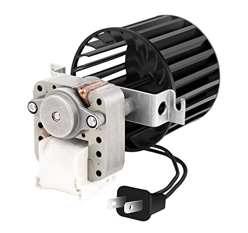 Bathroom Exhaust Fan Motor,S97009796 Replacement Fan Blower Assembly for Broan 162-E、G、J、K、L、M and 164-E、G、J、K、L、M