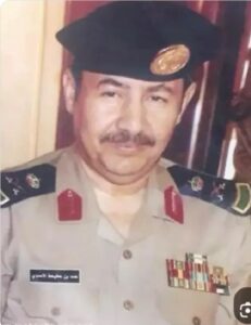 سبب وفاة اللواء حمد بن حطيحط الأحمدي ويكيبيديا