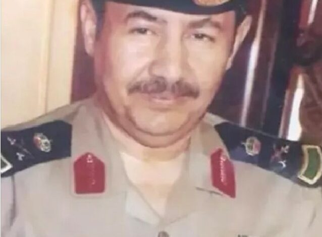 سبب وفاة اللواء حمد بن حطيحط الأحمدي ويكيبيديا