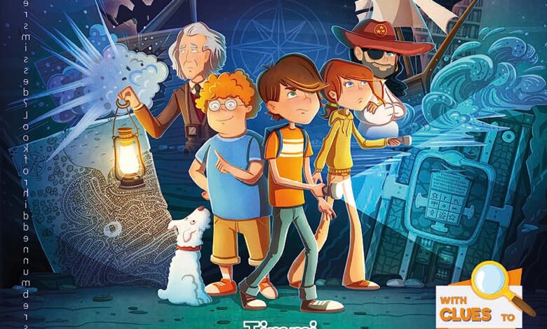 Legend of the Star Runner: A Timmi Tobbson Adventure Book for Boys and Girls (Solve-Them-Yourself Mysteries for Kids 8-12)