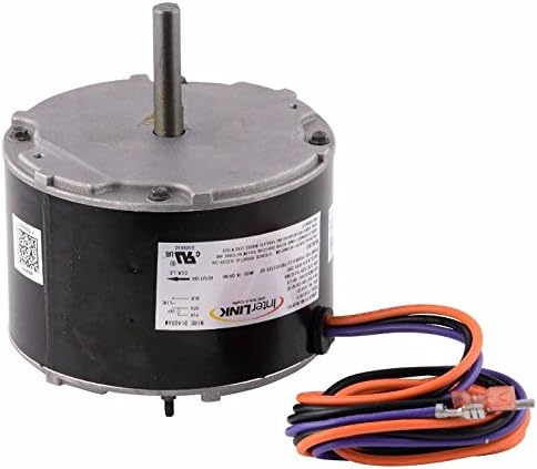 68J97 Motor 1/6 HP, 1 Phase 208/230V by Lennox (PACKS)