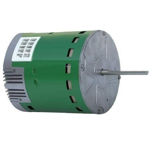 AireFlo - Genteq Evergreen 3/4 HP 230 Volt Replacement X-13 Furnace Blower Motor