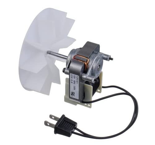 HUAREW Bathroom Vent Fan Motor 120V 60Hz 0.65A Compatible with 50 CMF,Uppco,C01575,YJF6158