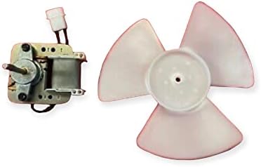 Ventline BCD-0388 Motor & Fan Blade Combo Mobile Home Vent Fan