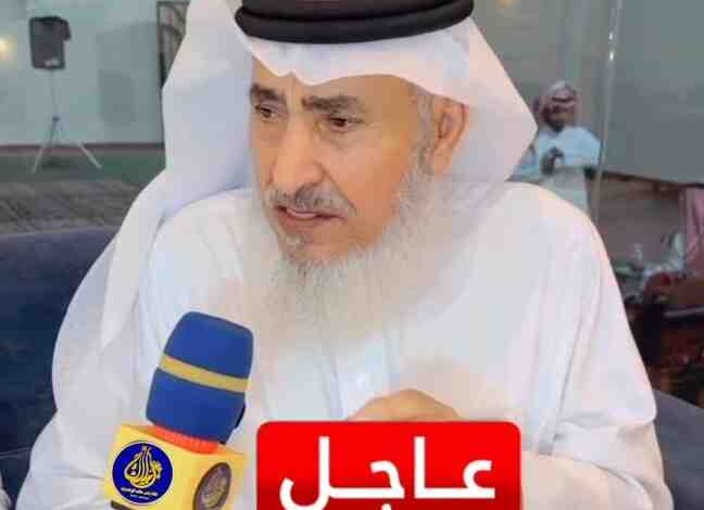 سبب وفاة الشيخ يحيى بن صالح العاصمي المالكي