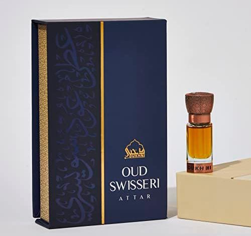 دخني عطر سيغنيتشر (6 مل - نصف تولة) (عود سويسري)