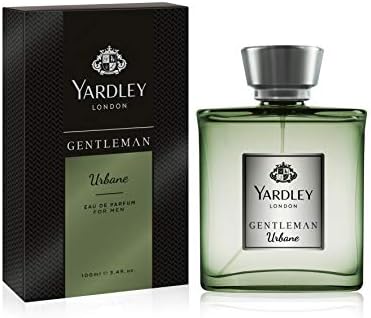 عطر جنتل مان اوربان او دي بارفان الفاخر للرجال من ياردلي لندن، 100 مل، Y11200005-6