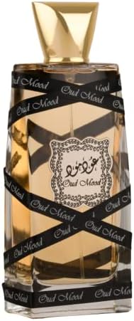 عود مود من لطافة عطر للجنسين او دى بارفان , 100 مل