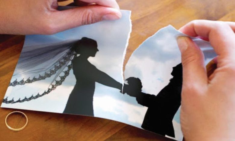 كيف اتخطى صدمة الطلاق .. متى ينتهي ألم الطلاق