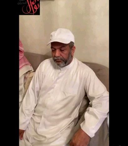 زيارة وفد من الناشطين الإجتماعين وفريق تواصل أهل البحرين بمعية الشيخ محمد خالد للأخ جمال ابراهيم، حفظه الله