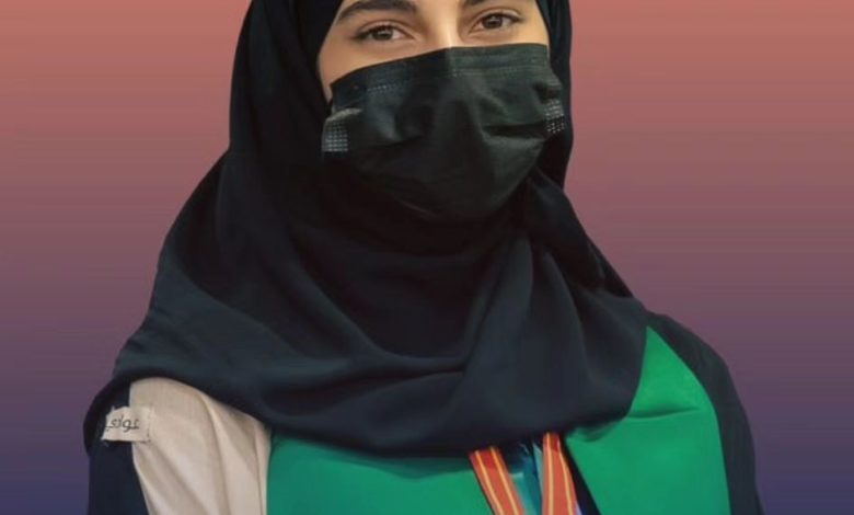 🛡️ تالة وليد المقرن تتألق في فيتنام بمعرض آيتكس 2024

• ميدالية ذهبية 
• جائزة خاصة 

عن ابتكارها في مجال الأم