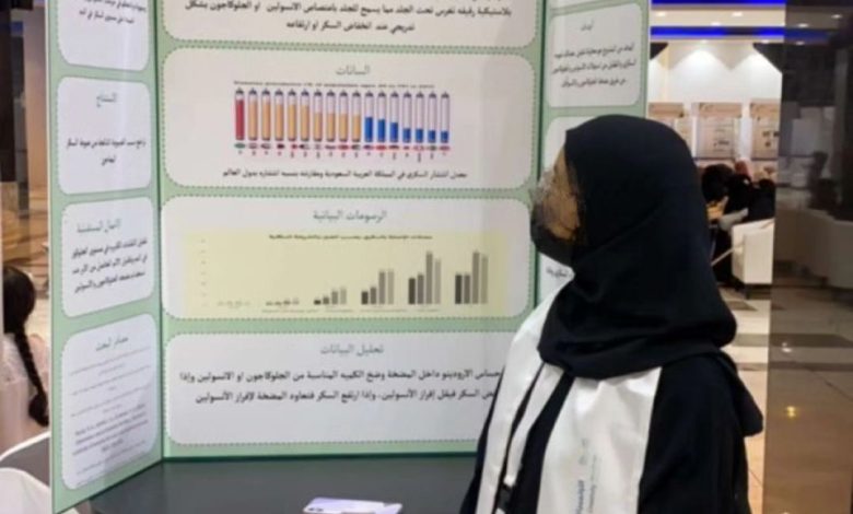 إبداع سعودي شاب في مجال الطب

👩‍🔬 سارة عبدالوهاب الشنقيطي 14 عاماً من المدينة المنورة
💡 ابتكرت مضخة الجلوكاجون و