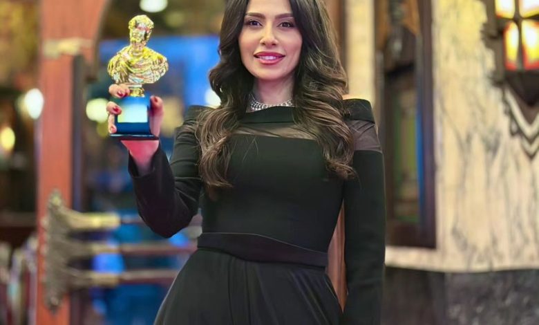 الممثلة السعودية إلهام علي تحصد جائزة أفضل ممثلة آسيوية  2024 في حفل Septimius Awards المرموق

 تألق سعودي على الساحة ال