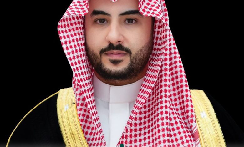 صاحب السمو الملكي وزير الدفاع الأمير خالد بن سلمان بن عبدالعزيز ويكيبيديا عضواً