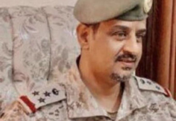 العميد الركن/ خالد بن صلاح الحنيني  الحربي، بمناسبة صدور الأمر الملكي الكريم القاضي بترقيته إلى رتبة