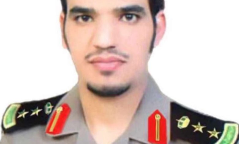 المقدم الدكتور/ شعلان بن شافي  الأكلبي، بمناسبة صدور الأمر السامي الكريم القاضي بترقيته إلى رتبة