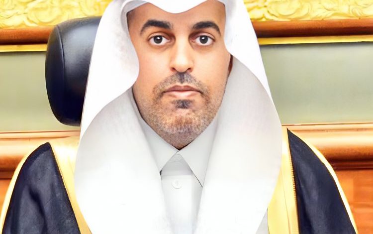 أمر ملكي: معالي الدكتور مشعل بن فهم بن محمد السلمي ويكيبيديا نائبًا لرئيس لمجلس