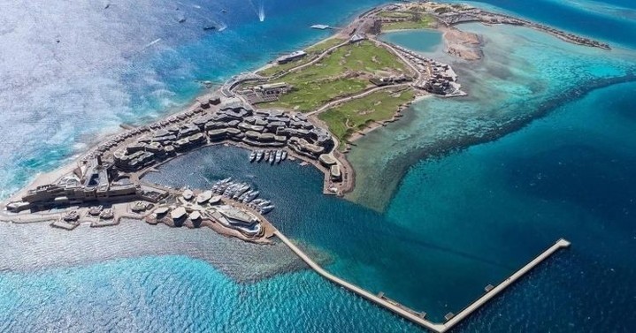 إنجاز وطني جديد أول خارطة ملاحية لجزيرة سندالة في نيوم 🗺️ الهيئة السعودية للبحر الأحمر @RedSeaSaudi بالتعاون مع الهيئ