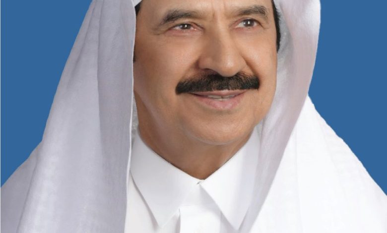 الأستاذ حمد بن علي الشويعر ويكيبيديا رئيسًا لمجلس الأعمال السعودي القطري في