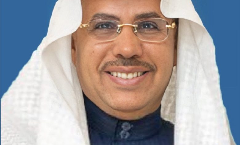 الدكتور عبدالرحمن بن حميدي المطيري ويكيبيديا رئيسًا للجنة الوطنية للصناعات