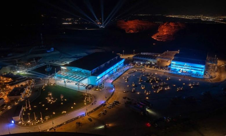 الحصن بيج تايم يضع الرياض على خارطة صناعة المحتوى العالمية 🎬 أضخم أستوديوهات إنتاج في الشرق الأوسط تفتح أبوابها ▫️7