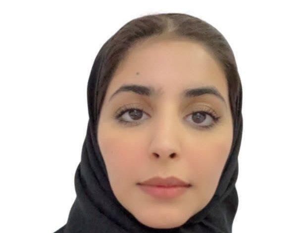 سماح المطيري تدخل التاريخ كأول سعودية تحصل على شهادة الأمن السيبراني في الصناعة النووية من منظمة WINS العالمية  ا
