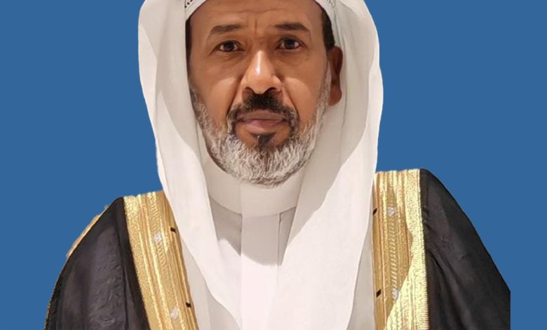 المهندس خالد عبد الرحمن العثمان ويكيبيديا رئيسًا للجنة الوطنية للاستدامة
