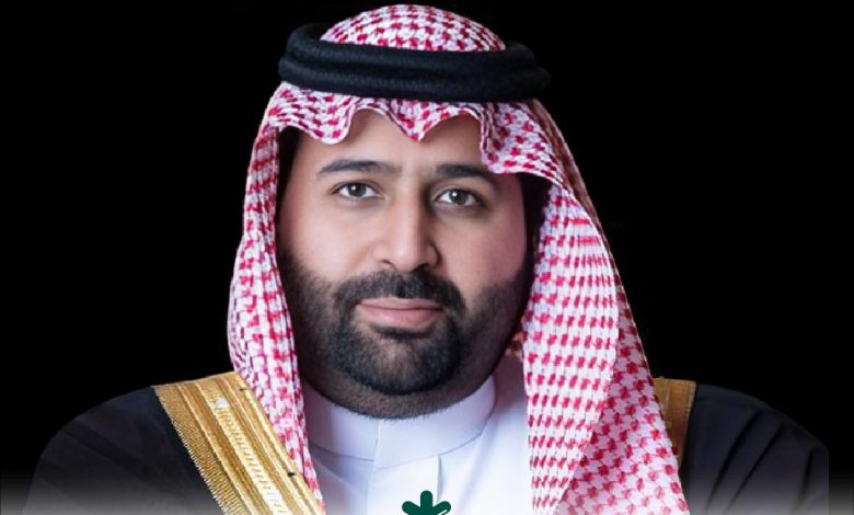 الأمر الملكي الكريم بخدمة صاحب السمو الملكي الأمير محمد بن عبدالعزيز بن محمد بن