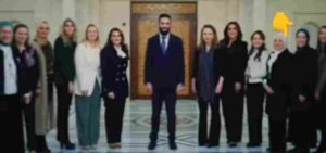 من هي لطيفة الشرع زوجة أحمد الشرع ويكيبيديا صورها عمرها وابنائها